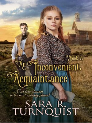 cover image of An Inconvenient Acquaintance